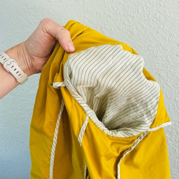 Weekend MaxMara Yellow Blazer Jacket - Picture 4 of 13